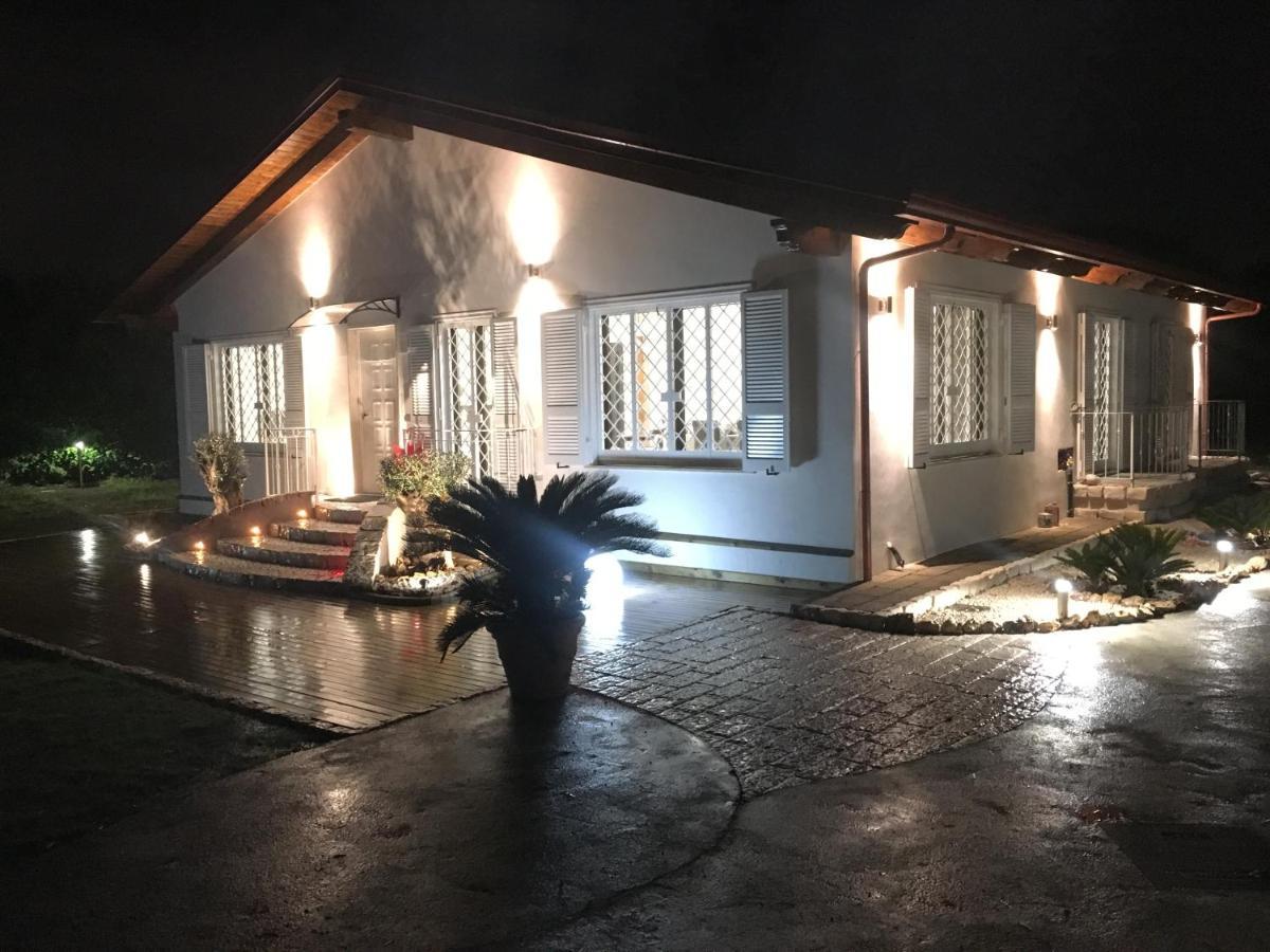 مبيت وإفطار نابولي Il Casale Di Gio المظهر الخارجي الصورة
