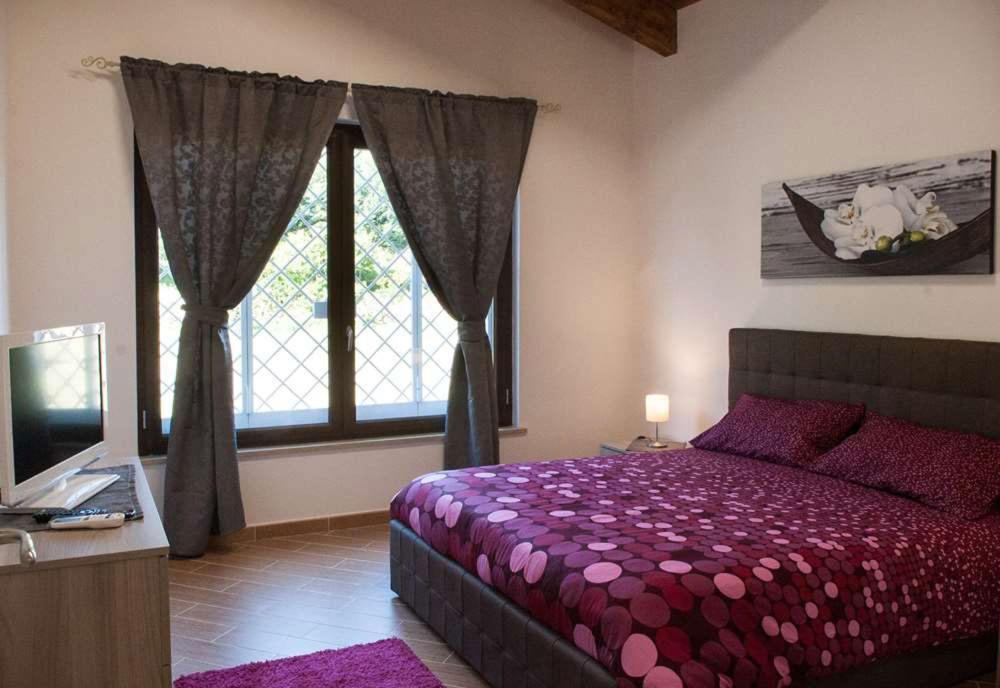 مبيت وإفطار نابولي Il Casale Di Gio المظهر الخارجي الصورة
